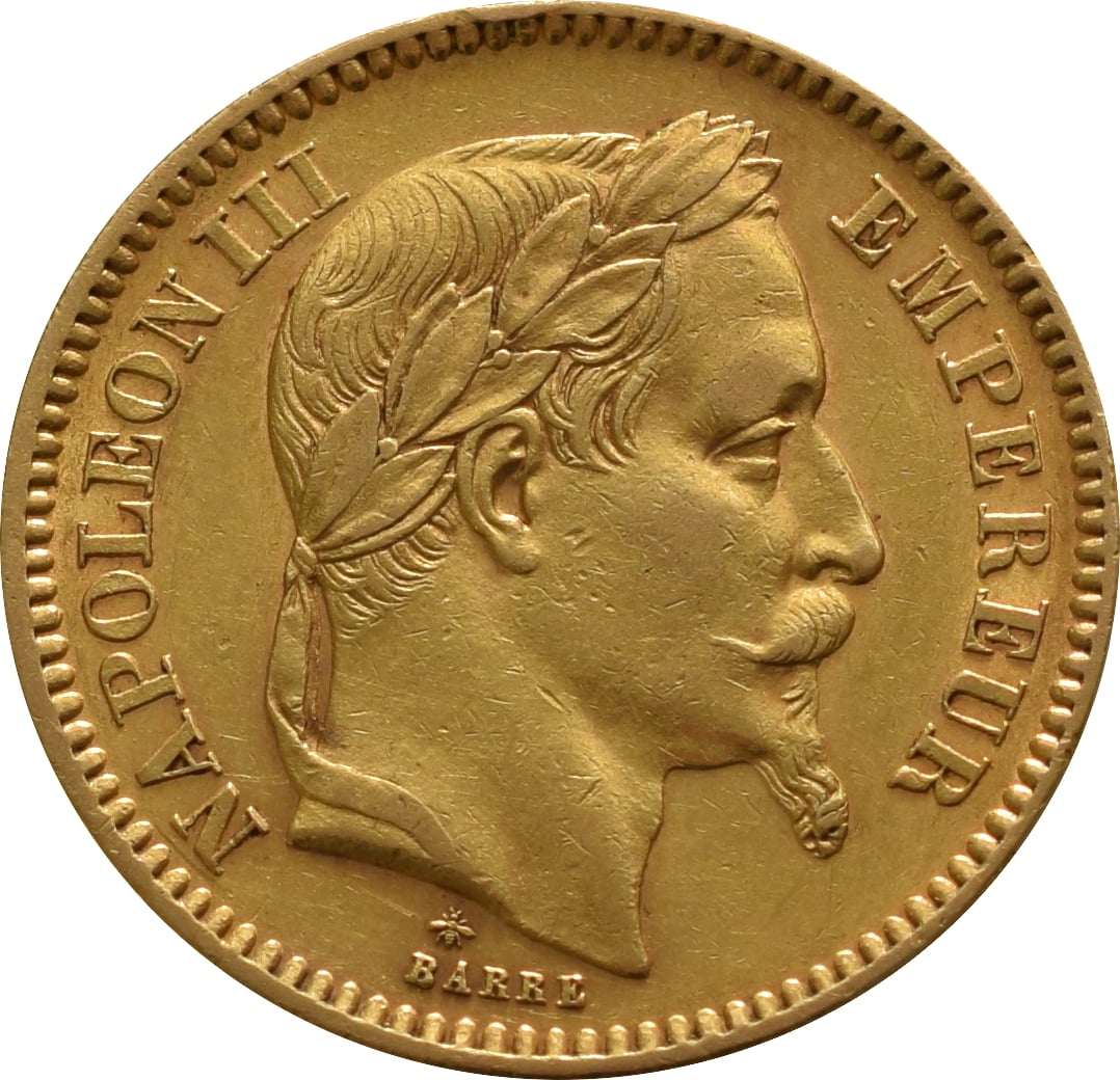 Nostra Scelta - Marengo Francese - 20 Franchi