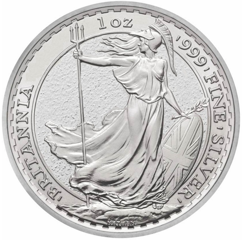 Britannia d'Argento 1oz Nostra Scelta