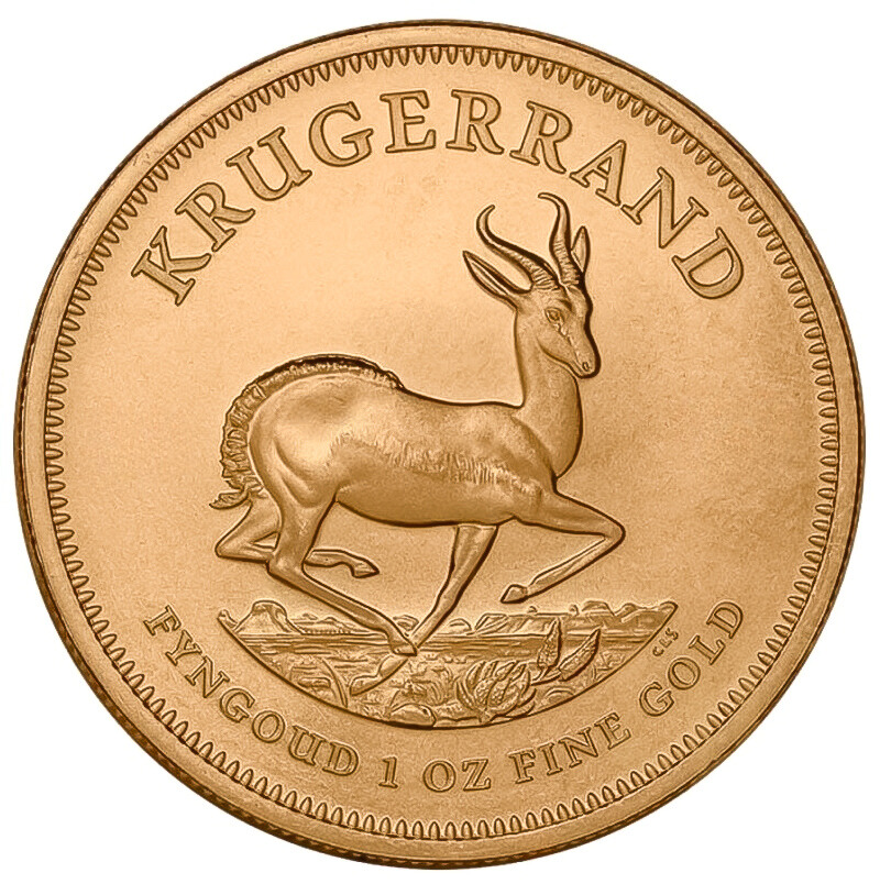 Nostra Scelta 1oz Krugerrand d'Oro